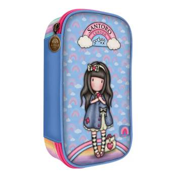 Image 1 of Santoro Пълен несесер с 1 отделение Santoro Gorjuss Be Kind To Yourself