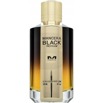 Mancera Black Prestigium parfémovaná voda dámská 120 ml
