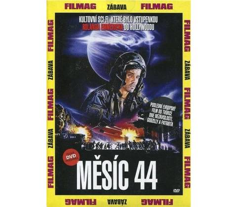 Měsíc 44 DVD