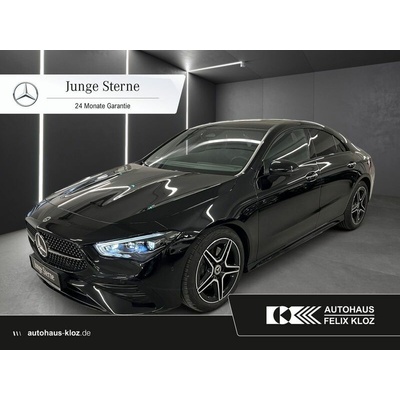 Mercedes-Benz CLA 200 120 kW