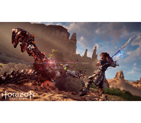 Horizon Zero Dawn Complete