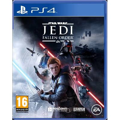Star Wars - Jedi Fallen Order PS4