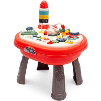 Baby Mix Интерактивна музикална маса за игра Baby Mix