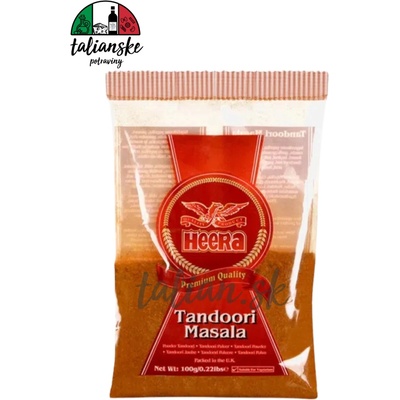 Heera Tandori masala mletá 100 g