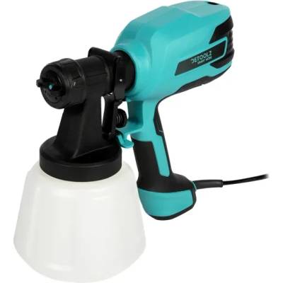 DETOOLZ Електрически пистолет за боядисване Detoolz DZ-SE143/ 400W (DZ-SE143)