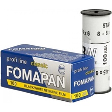 Foma FOMAPAN 100/120