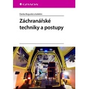Záchranářské techniky a postupy