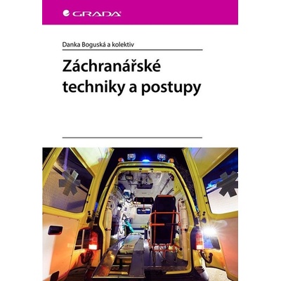 Záchranářské techniky a postupy