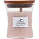 WoodWick Vanilla & Sea Salt 85 g