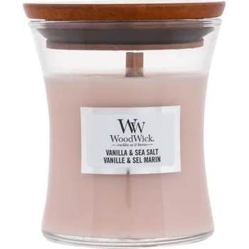 WoodWick Vanilla & Sea Salt 85 g