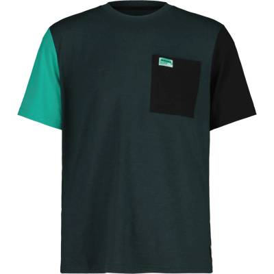 Maloja Мъжка тениска Maloja MaligneM. T-shirt - Mountain Pine Multi - размер XL (216-5851-0714)