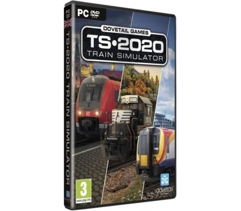 Train Simulator 2020