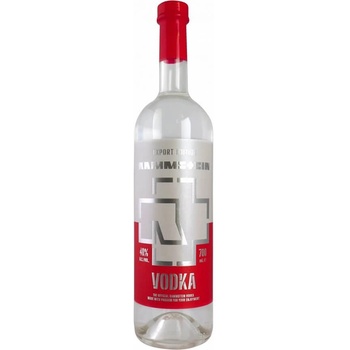 RAMMSTEIN VODKA Vodka - водка 700ml