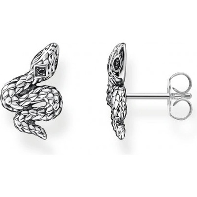 Thomas Sabo náušnice Snake H2261-643-11