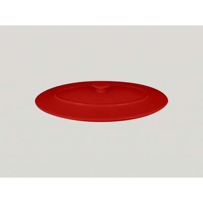 RAK Chef's Fusion poklice oválná 30x21 cm červená RAK-CFOD37BRLD