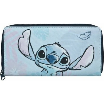 Peněženka Lilo a Stitch modrá