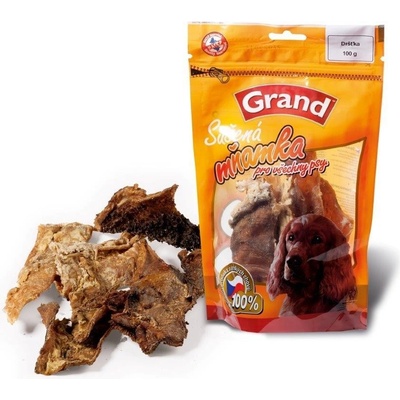 Grand Sušná Pochoutka Dršťka 100 g