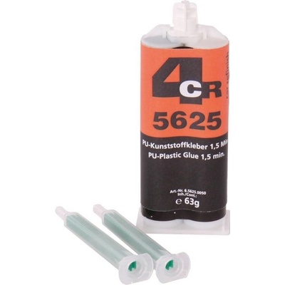 4CR 2K PU lepidlo na plasty 1,5 min 50ml