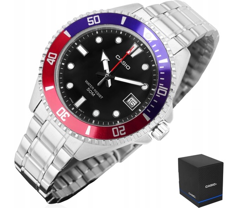Casio MDV-10D-1A3