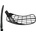 Salming Hawk blade endurance