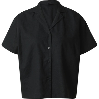 Urban Classics Блуза черно, размер 4XL