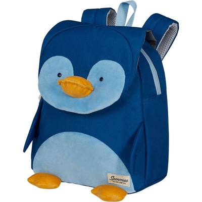 Samsonite Happy Sammies Penguin Peter modrý