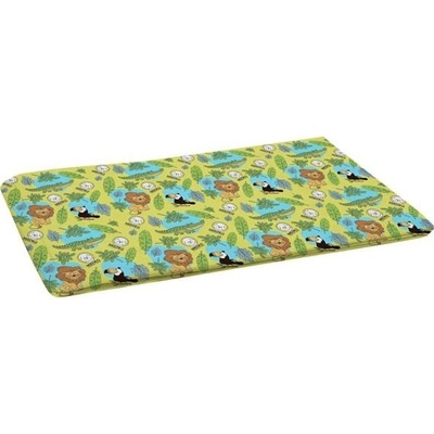 Misoko Podložka hygienická pratelná lions 70x80 cm 2 ks – Sleviste.cz