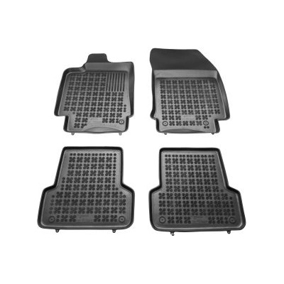 Гумени стелки за RENAULT Laguna III (2007-2015) - тип леген