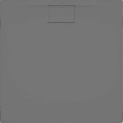 Villeroy & Boch Architectura MetalRim 80 x 80 cm UDA8080ARA115V-1S