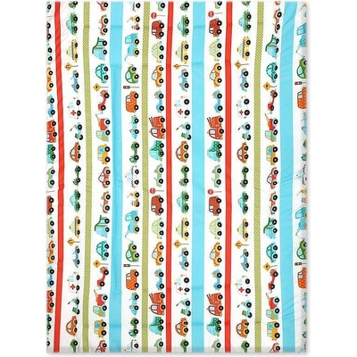 Подложка за игра / пълзене 100 x 135 cm 1847-D36