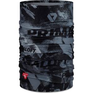 Buff Шал Buff Thermonet Tube scarf - Skatick Graphite - размер One Size (203-1824-2411)