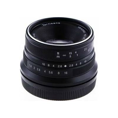 7ARTISANS 25 mm f/1,8 HD.MC pre Sony E (APS-C)