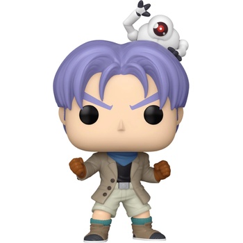 Funko Pop Animation Dragon Ball Gt Trunks Gill 1630 9cm