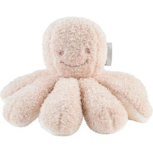 Nattou Плюшена дрънкалка октопод Nattou Teddy - Октопод, Beige (856287)