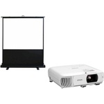 Epson F135NWV / EH-TW840 Проектори