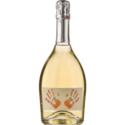 Velenosi Orto di Paolo Passerina Spumante brut biele 0,75 l