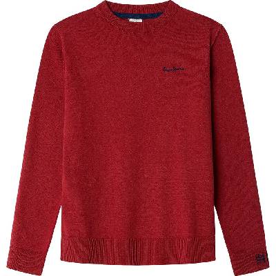 Блуза Pepe jeans Telio sweater - Red (Merlot Red)