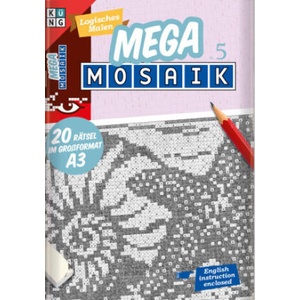 Mega-Mosaik 5 | Keesing Schweiz AG (ISBN: 9783907751091)