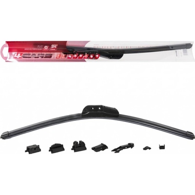 4Cars Flat Multi Clip 610 mm 91370