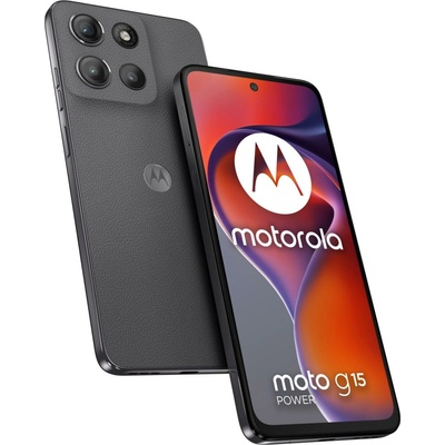 Motorola Moto G15 Power 8GB/512GB