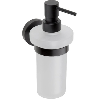 Sapho X-round black XB100