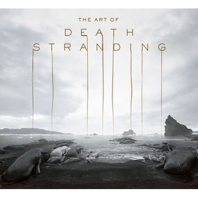 Art of Death Stranding Titan Books Ltd
