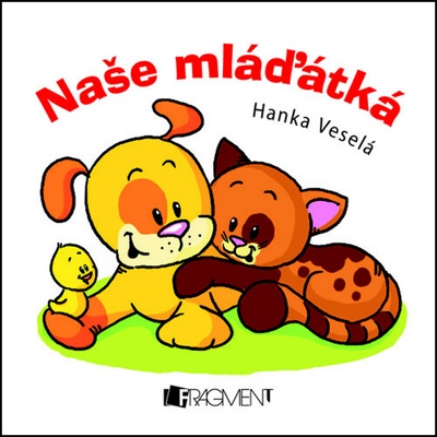 Zvieratká Naše mláďatká