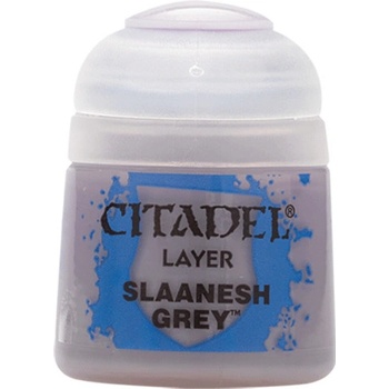 GW Citadel Layer: Slaanesh Grey 12ml