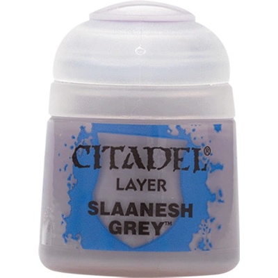 GW Citadel Layer: Slaanesh Grey 12ml