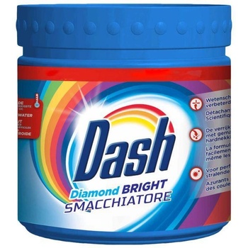 Dash Прах против петна Dash Diamond Bright Color 500 гр