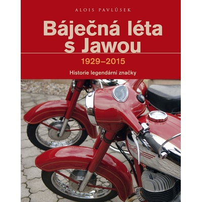 Báječná léta s Jawou