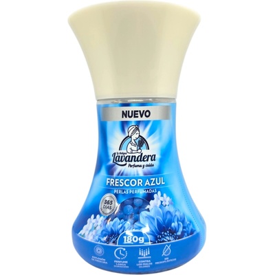 LA ANTIGUA LAVANDERA, Ароматни перли за пране - Синя свежест, 180 g