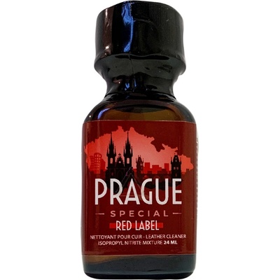 Prague Special Red Label 24ml