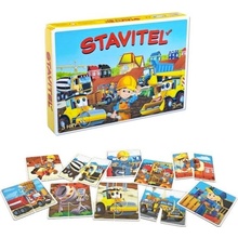 CreativeToys staviteľ 3 logické hry